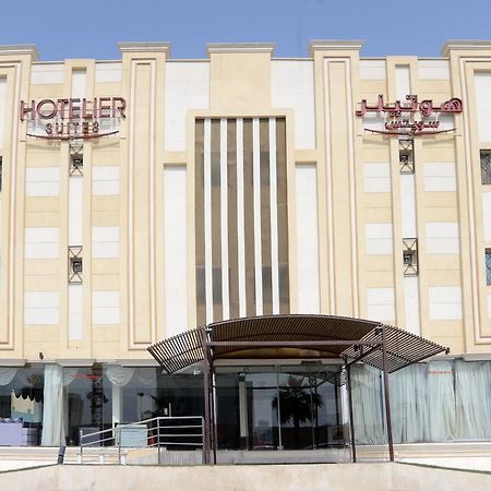 Hotelier Suites Riadh Exterior foto
