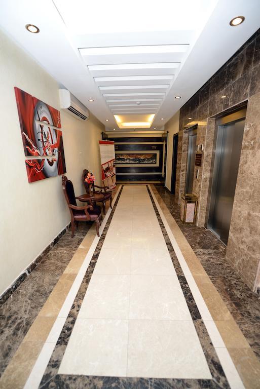Hotelier Suites Riadh Exterior foto