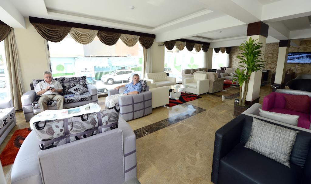 Hotelier Suites Riadh Exterior foto