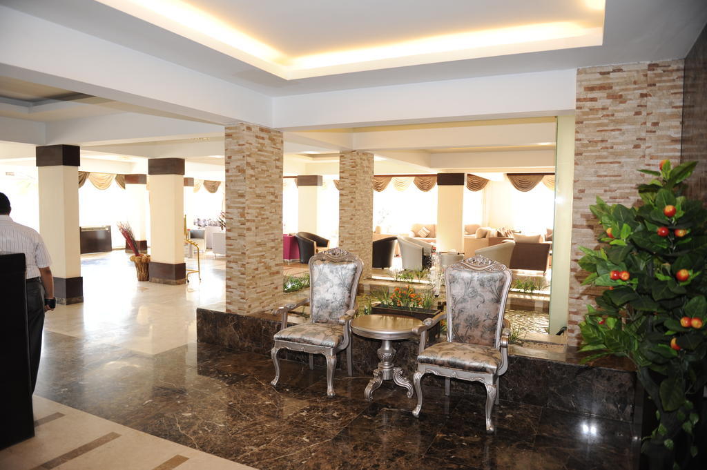 Hotelier Suites Riadh Exterior foto
