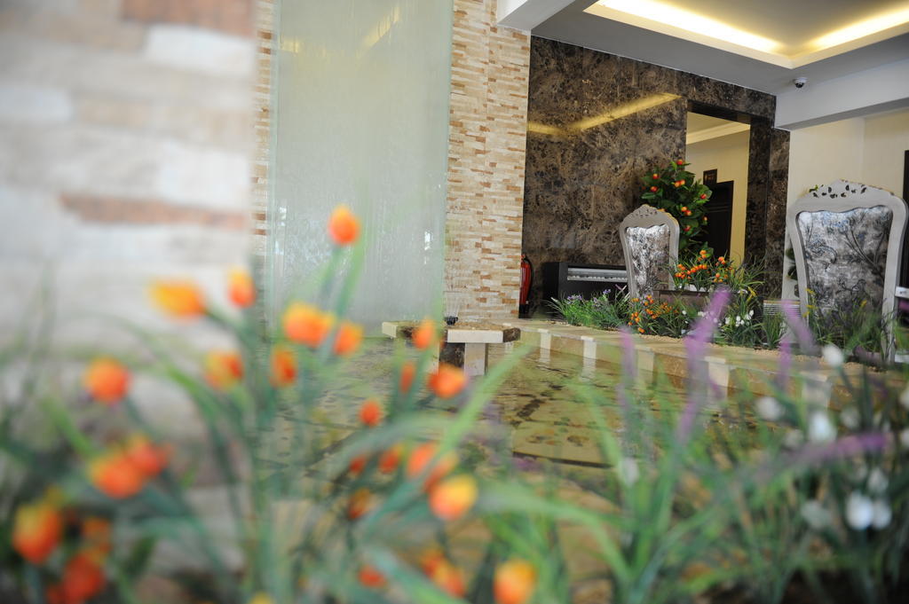 Hotelier Suites Riadh Exterior foto