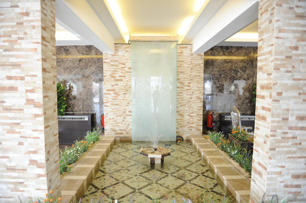 Hotelier Suites Riadh Exterior foto