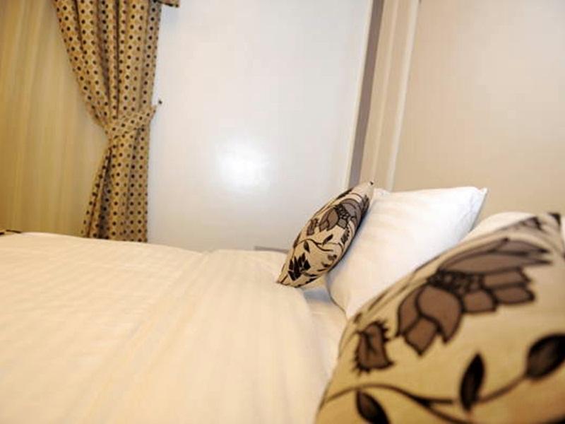 Hotelier Suites Riadh Exterior foto